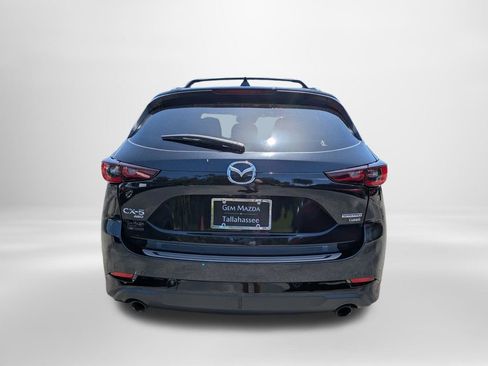 Certified 2024 MAZDA CX-5 2.5 Turbo AWD/4WD image 5