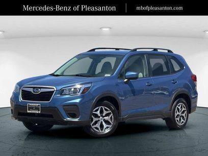 Used 2020 Subaru Forester Premium