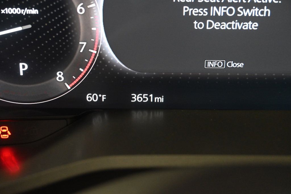 Certified 2026 MAZDA CX-90 3.3 Turbo w/ Premium Sport Pkg AWD/4WD image 27