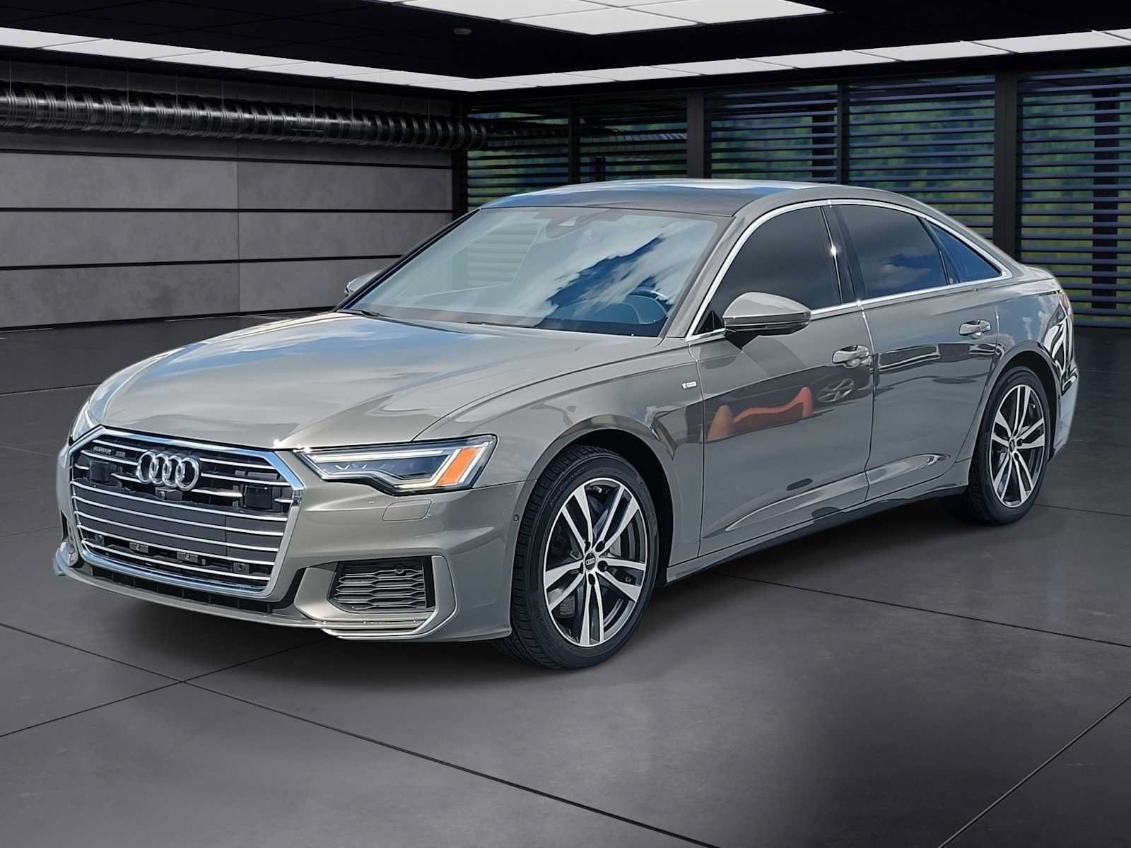 Certified 2023 Audi A6 Premium Plus AWD/4WD image 1