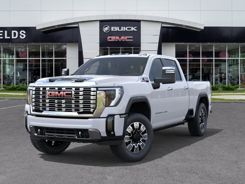 New 2026 GMC Sierra 3500 Denali w/ Denali Reserve Package AWD/4WD image 6