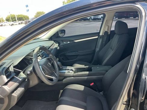Used 2016 Honda Civic EX image 14