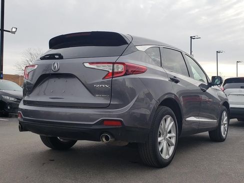 Certified 2019 Acura RDX AWD image 11