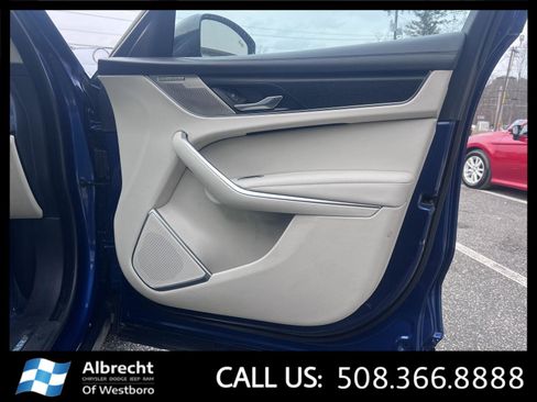 Used 2023 Jaguar F-PACE S image 22