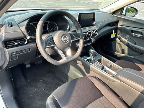 New 2025 Nissan Sentra SV w/ All-Weather Package image 12