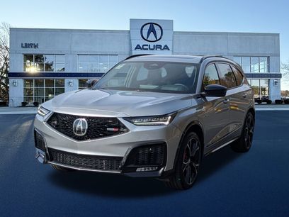Used 2025 Acura MDX Type S