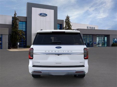 New 2024 Ford Expedition Max Platinum image 5