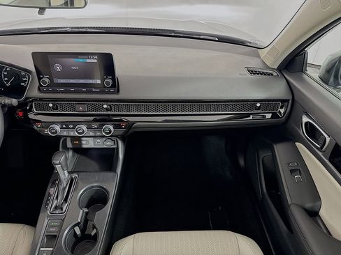 Certified 2022 Honda Civic EX-L image 22