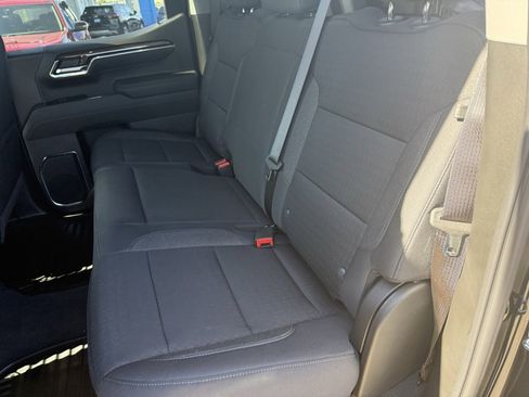 New 2026 Chevrolet Silverado 1500 LT w/ Texas Edition Plus image 29