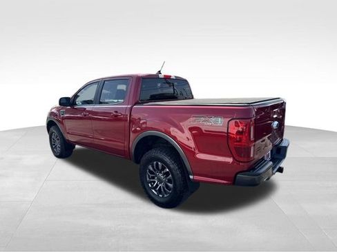 Used 2020 Ford Ranger Lariat w/ Equipment Group 501A Mid AWD/4WD image 7