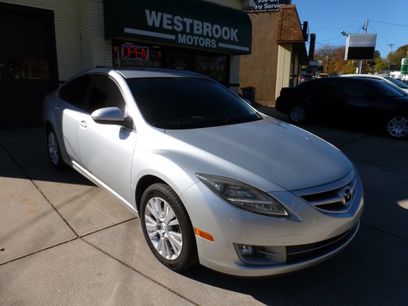 Used 2010 MAZDA MAZDA6 i Touring