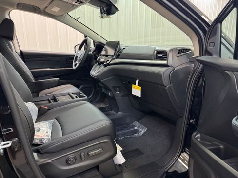 New 2026 Honda Odyssey EX-L image 21