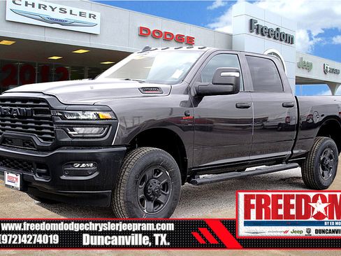 New 2026 RAM 2500 Tradesman image 1