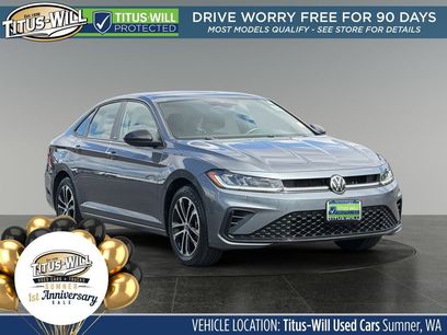 Used 2025 Volkswagen Jetta Sport
