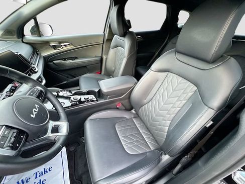 Used 2025 Kia Sportage X-Line image 24