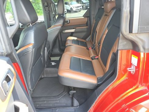 Certified 2022 Ford Bronco Outer Banks image 6