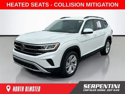 Used 2021 Volkswagen Atlas SE
