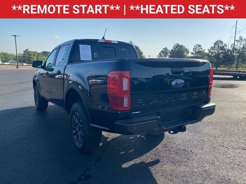 Used 2023 Ford Ranger XLT w/ Equipment Group 302A High AWD/4WD image 4
