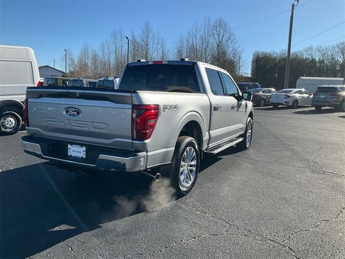 New 2025 Ford F150 Lariat w/ Equipment Group 501A Mid image 5