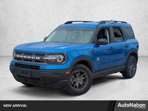 Used 2022 Ford Bronco Sport Big Bend image 1