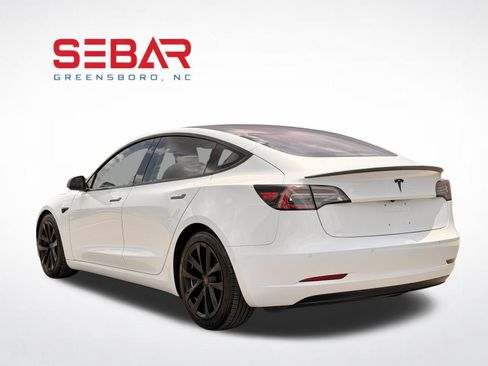 Used 2018 Tesla Model 3 Performance AWD/4WD image 10
