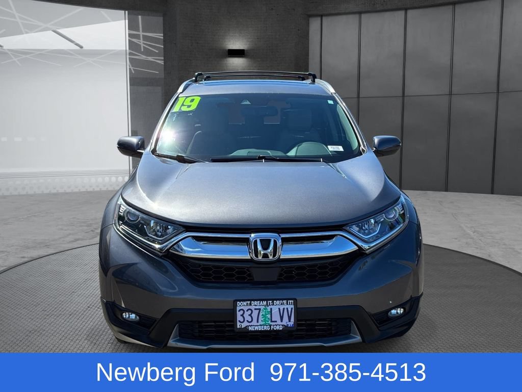 Used 2019 Honda CR-V EX-L image 2
