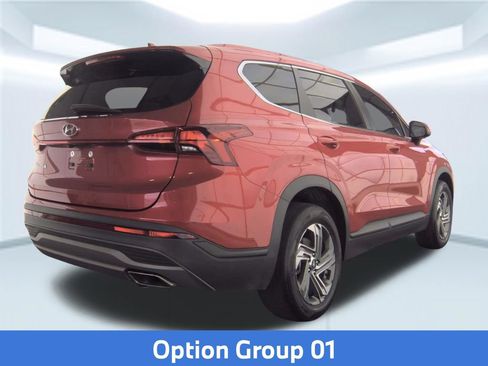 Used 2023 Hyundai Santa Fe SE FWD image 2