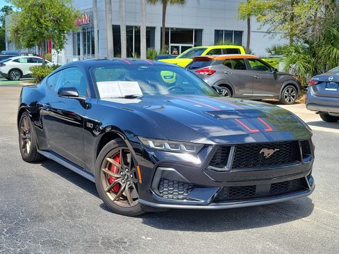Used 2024 Ford Mustang GT Premium image 1