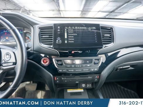 Used 2022 Honda Pilot Elite image 8