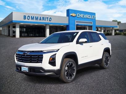 New 2026 Chevrolet Equinox LT