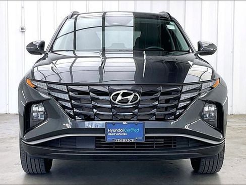 Certified 2024 Hyundai Tucson SEL w/ Convenience Package AWD/4WD image 3
