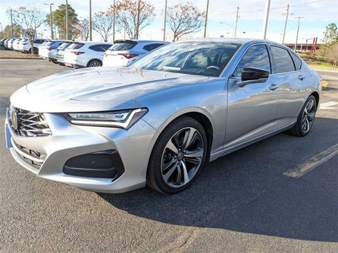 Certified 2024 Acura TLX w/ Technology Package image 6