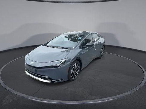 New 2026 Toyota Prius Plug-In Hybrid image 9