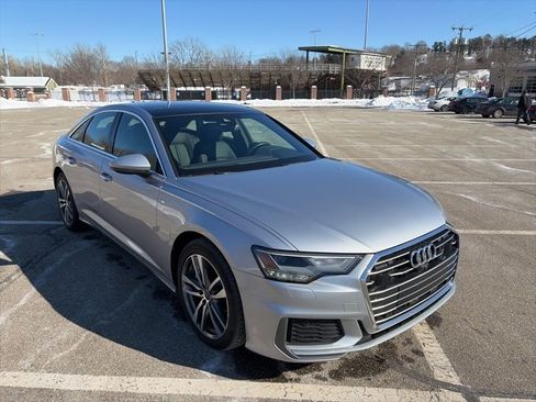Used 2023 Audi A6 Premium Plus w/ Premium Plus Package image 3