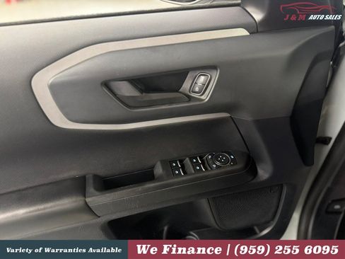 Used 2023 Ford Bronco Sport Big Bend w/ Convenience Package AWD/4WD image 28