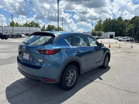 Used 2018 MAZDA CX-5 Sport w/ I-ACTIVSENSE Package FWD image 3