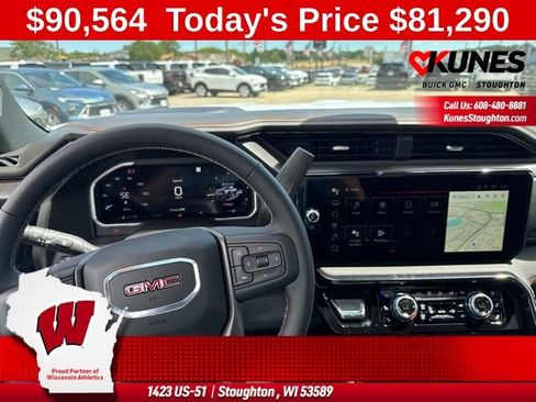 New 2026 GMC Sierra 3500 AT4 w/ AT4 Premium Plus Package AWD/4WD image 21
