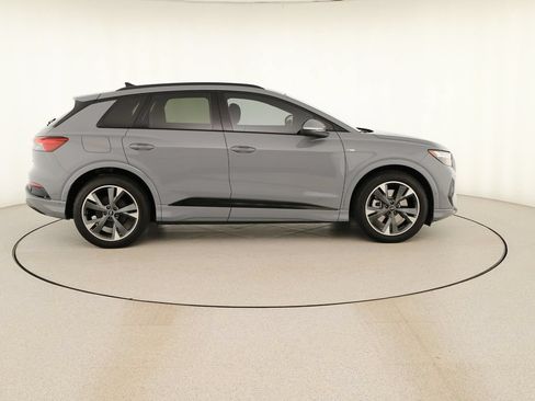 Certified 2024 Audi Q4 e-tron Premium Plus AWD/4WD image 8