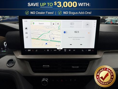 Used 2025 Ford Explorer Active RWD image 26