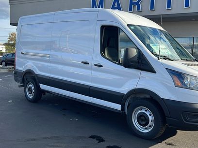 New 2026 Ford Transit 250 148 Medium Roof