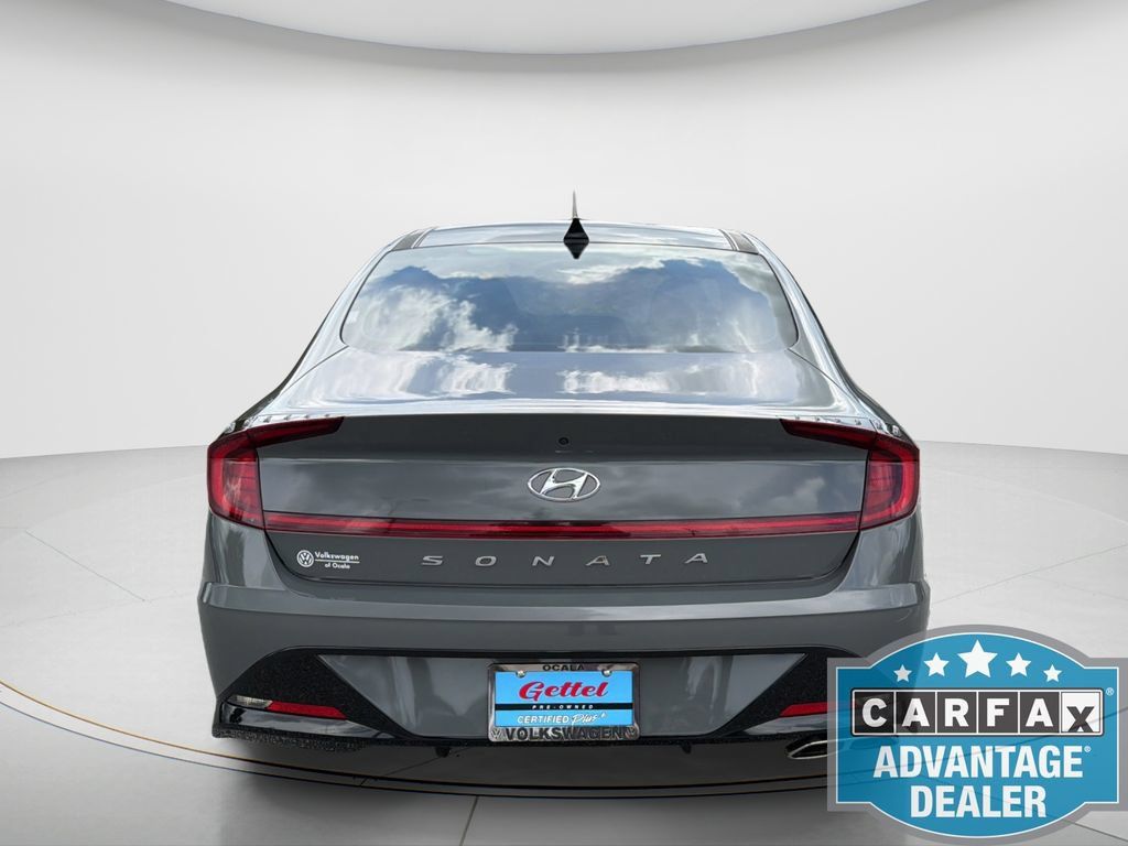 Used 2021 Hyundai Sonata SEL w/ Convenience Package FWD image 7