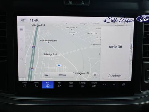 New 2026 Ford F250 Lariat w/ Black Appearance Package image 16