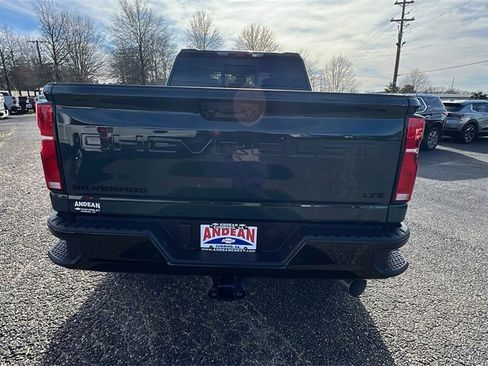 New 2026 Chevrolet Silverado 2500 LTZ w/ LTZ Plus Package image 6