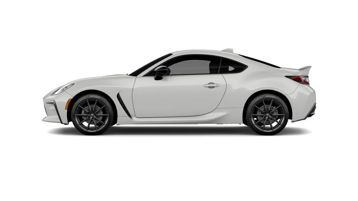 New 2027 Toyota GR86 Premium RWD image 4