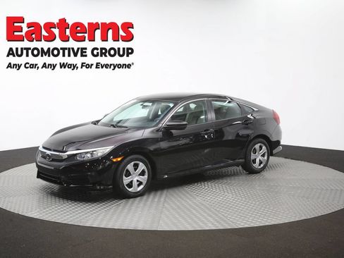 Used 2018 Honda Civic LX image 54