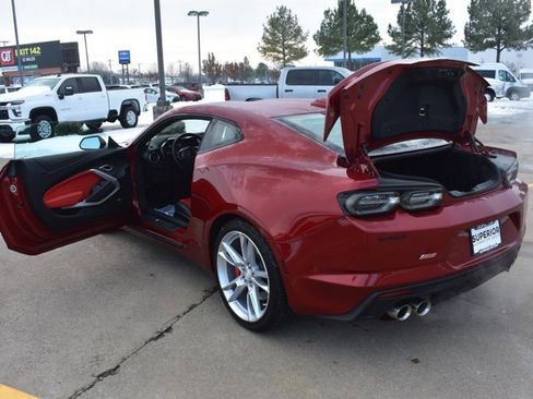 Used 2022 Chevrolet Camaro SS image 18