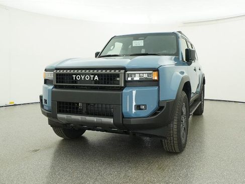 New 2026 Toyota Land Cruiser Base image 11