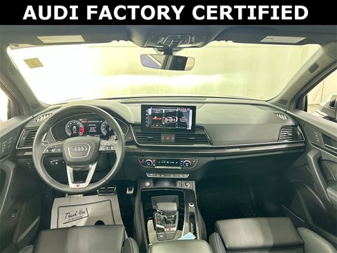 Certified 2024 Audi SQ5 Premium Plus image 18