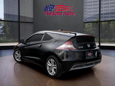 Used 2011 Honda CR-Z EX image 3