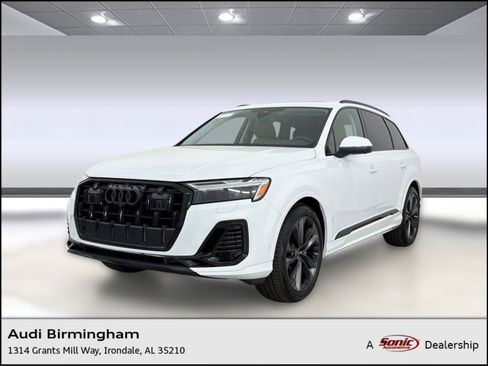 New 2026 Audi Q7 3.0T Premium Plus image 1